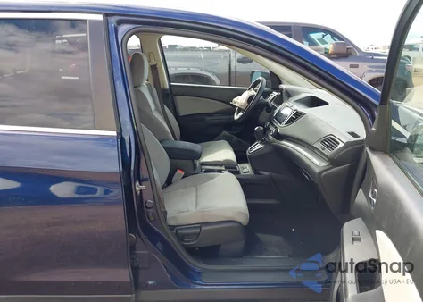 2015 Honda Cr-V Ex z USA, uszkodzony, nr VIN 3CZRM3H59FG710719